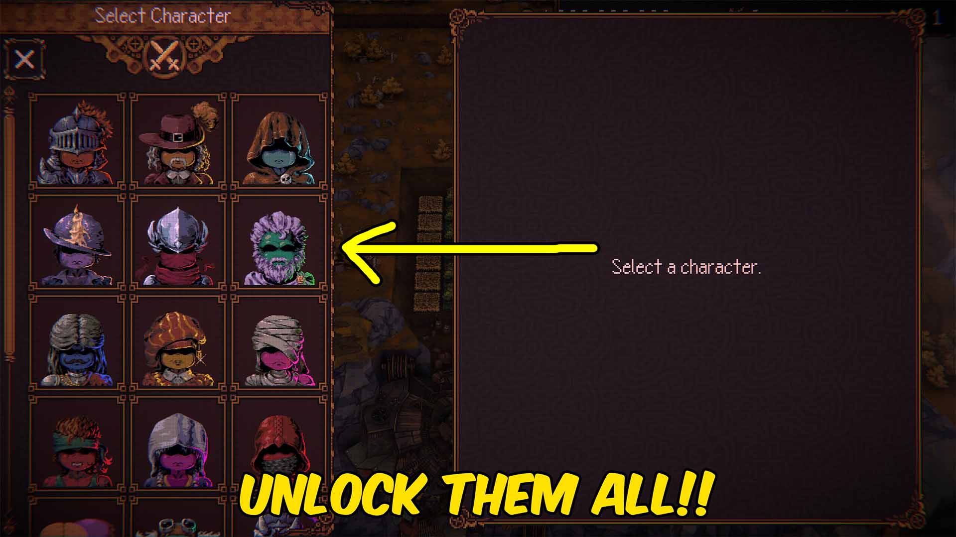 BALL x PIT — Unlock All Characters (screenshot 2)